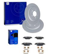 ATE BREMSSCHEIBEN 302mm + CERAMIC BELÄGE HINTEN passend für KIA SPORTAGE 4 QL