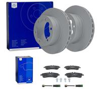 ATE BREMSSCHEIBEN 303mm + BELÄGE HINTEN passend für MERCEDES SPRINTER 906