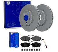 ATE BREMSSCHEIBEN 305mm + BELÄGE VORNE passend für MERCEDES CLA W118 X118 C118
