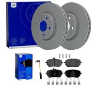 ATE BREMSSCHEIBEN 305mm + CERAMIC BELÄGE VORNE für MERCEDES CLA C118 X118