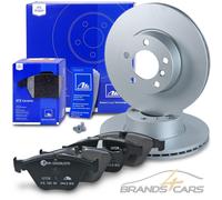 ATE BREMSSCHEIBEN Ø312 +CERAMIC BELÄGE VORNE FÜR BMW 3-ER E90 E91 E92 E93 X1 E84
