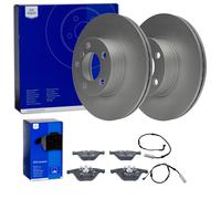 ATE BREMSSCHEIBEN 312mm + BELÄGE VORNE passend für BMW X1 E84 nur sDrive