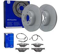 ATE BREMSSCHEIBEN 312mm + BELÄGE VORNE passend für BMW X1 E84 nur sDrive