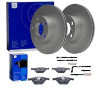 ATE BREMSSCHEIBEN 312mm + BELÄGE VORNE passend für BMW X1 E84 nur sDrive
