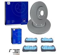 Original ATE 24.0130-0221.1 Bremsscheibe