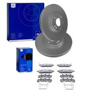 ATE BREMSSCHEIBEN 321mm + CERAMIC VORNE passend für KIA SORENTO 2 XM 2WD + 4WD