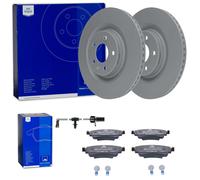 ATE BREMSSCHEIBEN 330mm + BELÄGE HINTEN passend für AUDI Q5 FY auch Sportback