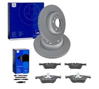 ATE BREMSSCHEIBEN 330mm + CERAMIC VORNE passend für BMW 5er F10 F11 Limo+Touring
