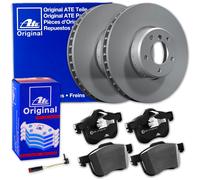 Ate Bremsscheiben 342mm + Beläge Vorne Passend Für Mercedes Glc X253 C253 Bremsscheibe: A0004212812 0004212812 Bremsbelagsatz Scheibenbremse: 00842