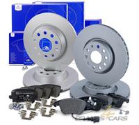 ATE Bremssatz (2 Bremsscheiben)