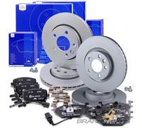 ATE 13.0460-7240.2 Bremsbelagsatz, Scheibenbremse