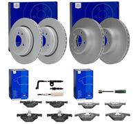 Bremsscheibe ATE 24.0130-0173.1 vorne, belüftet, hochkarbonisiert, 1 Stück