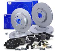 Bremsbelagsatz, Scheibenbremse Hinterachse ATE 13.0460-2723.2