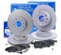 ATE Bremsbelagsatz, Scheibenbremse 13.0460-7293.2