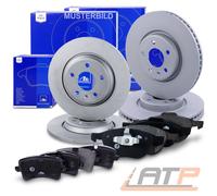 ATE 13.0460-5548.2 Bremsbelagsatz für KIA HYUNDAI RIO i20 i20 ACTIVE ACCENT UB