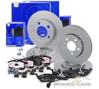 Bremsbelagsatz Fast Vorderachse für AUDI A3 A2 SEAT TOLEDO III II IBIZA IV ALT D
