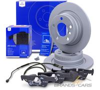 Bremsbelagsatz Abs Hinterachse für BMW 4 F33 F83 430 428 425 420 F32 F82 418 3 P