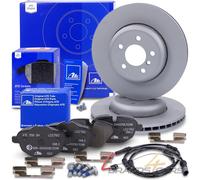 Bremsscheibe Hinterachse ATE 24.0120-0229.2