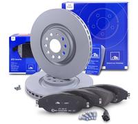 Bremsbelagsatz Abs Vorderachse für AUDI Q3 Q2 A3 CUPRA FORMENTOR ATECA LEON SE P