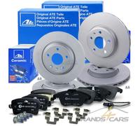 Bremsbelagsatz Abs Vorderachse für TOYOTA YARIS D ip1