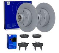 Ate Bremsscheiben+ceramic Hinten Passend Für Vw Golf 3 Corrado Passat Vento V6 Bremsscheibe: A.b.s.: 16081 Aic: 53614 Ashika: 61000923c Ate: 240110