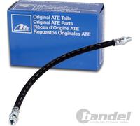 ATE BREMSSCHLAUCH 285mm VORDERACHSE passend für AUDI 80 90 CABRIOLET COUPE
