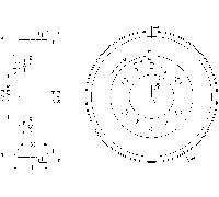 ATE Bremstrommel 24022540141 für Ford NISSAN