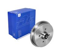 Ate Bremstrommel mit Radlager Hinterachse [Hersteller-Nr. 24.0218-0707.2] für Audi, VW, Seat