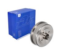 ATE Bremstrommel hinten rechts links für VAUXHALL OPEL 24.0220-0038.1