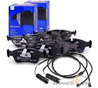 Original ATE Ceramic 13.0470-5405.2 Bremsbelagsatz, Scheibenbremse