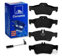 ATE 4x Bremsbeläge Bremsbelagsatz ATE Ceramic 13.0470-7171.2