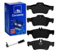 Ate Ceramic Bremsbeläge Hinten Für Mercedes E-klasse W212 S212 + Cls C218 X218 Bremsbelagsatz Scheibenbremse: A.b.s.: 37319 Abakus: 23102013 Aisin: