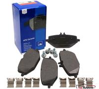 ATE Ceramic Bremsbeläge hinten Mercedes W463 GLE GLS 300 350 400 450 500 4-matic