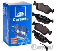 ATE CERAMIC BREMSBELÄGE HINTEN passend für ALFA GIULIETTA 1.8 TBi 1.4 TB ab150PS