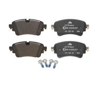 ATE CERAMIC BREMSBELÄGE HINTERACHSE für AUDI A4 A5 A6 A7 A8 Q5 Q7 VW TOUAREG