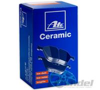 ATE CERAMIC BREMSBELÄGE HINTERACHSE für AUDI A4 A5 A6 A7 A8 Q5 Q7 VW TOUAREG