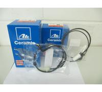 Ate Ceramic-Bremsbeläge mit Warnkontakt BMW 1er E81/E87 Satz für Vorne u. hinten