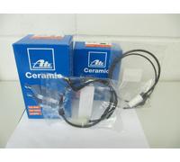 ATE Ceramic-Bremsbeläge mit Warnkontakt BMW X3 E83 Satz für vorne und hinten