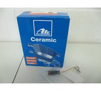 ATE Bremsbeläge mit Warnkontakt Mercedes E-Klasse W211 /S211 Satz für vorne