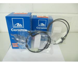 Ate Ceramic-Bremsbeläge mit Warnkontakt MINI R60 und R61 Satz vorne u. hinten