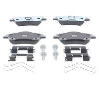 ATE CERAMIC BREMSBELÄGE SATZ VORNE passend für VOLVO XC40 | 13.0470-5528.2