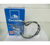 Ate Ceramic-Bremsbeläge und Warnkontakt BMW 5er E61 Satz für hinten