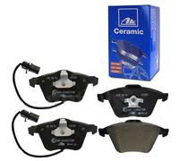 ATE Ceramic Bremsbeläge vorne Audi A4 B6 B7 A6 C6 A8 Seat Exeo 13.0470-7201.2