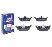 ATE CERAMIC Bremsbeläge Vorne für SKODA ROOMSTER