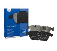 ATE Bremsbelagsatz, Scheibenbremse 13.0470-7282.2 Ceramic für MERCEDES-BENZ