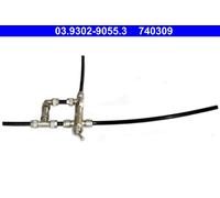 ATE 03.9302-9055.3 Druckregler, Füll-/Entlüftungsgerät (Bremshydraulik)