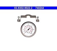ATE Füll Entlüftungsgerät Manometer 03.9302-9022.2