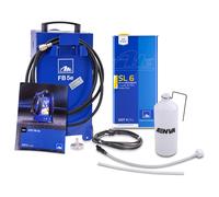 Ate Füll- und Entlüftungsgerät FB 5e + Flasche + 5 L Bremsflüssigkeit [Hersteller-Nr. 41209680]