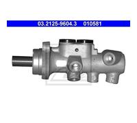 ATE Hauptbremszylinder 03.2125-9604.3 FORD GALAXY SEAT ALHAMBRA VW SHARAN