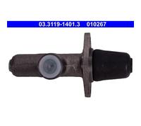 ATE Hauptbremszylinder 03.3119-1401.3 19,0 mm Bremsanlage